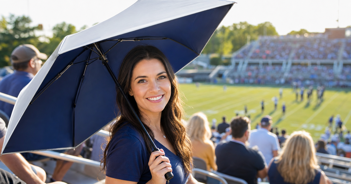 5 Best Stadium Umbrellas That Actually Fit Bleachers (2026 Review)