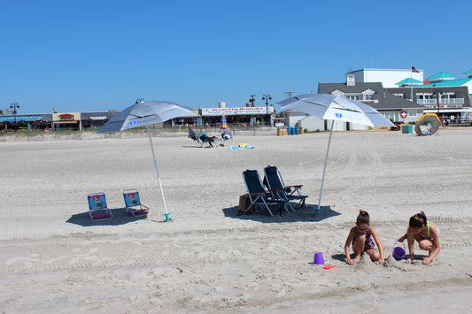 RPET Umbrella for Sun Protection