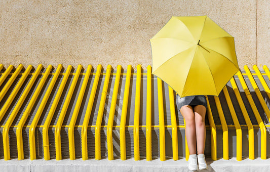 UV blocker umbrella
