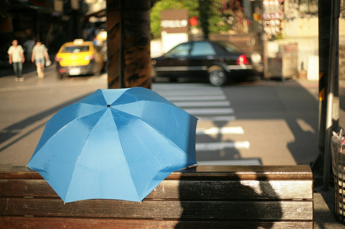 UV umbrella