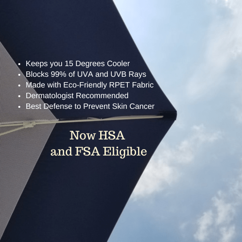 Sun Umbrella Now FSA and HSA Eligible