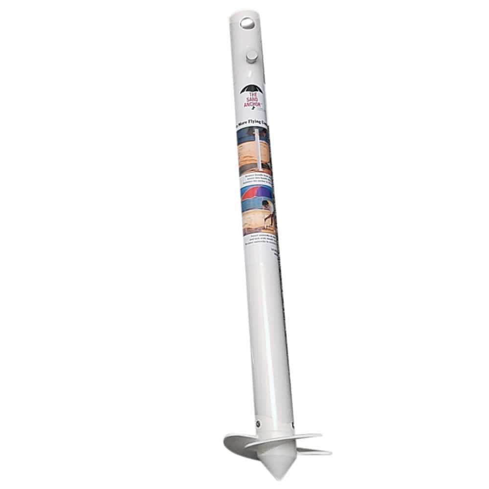 Long Sand Anchor - UV-Blocker