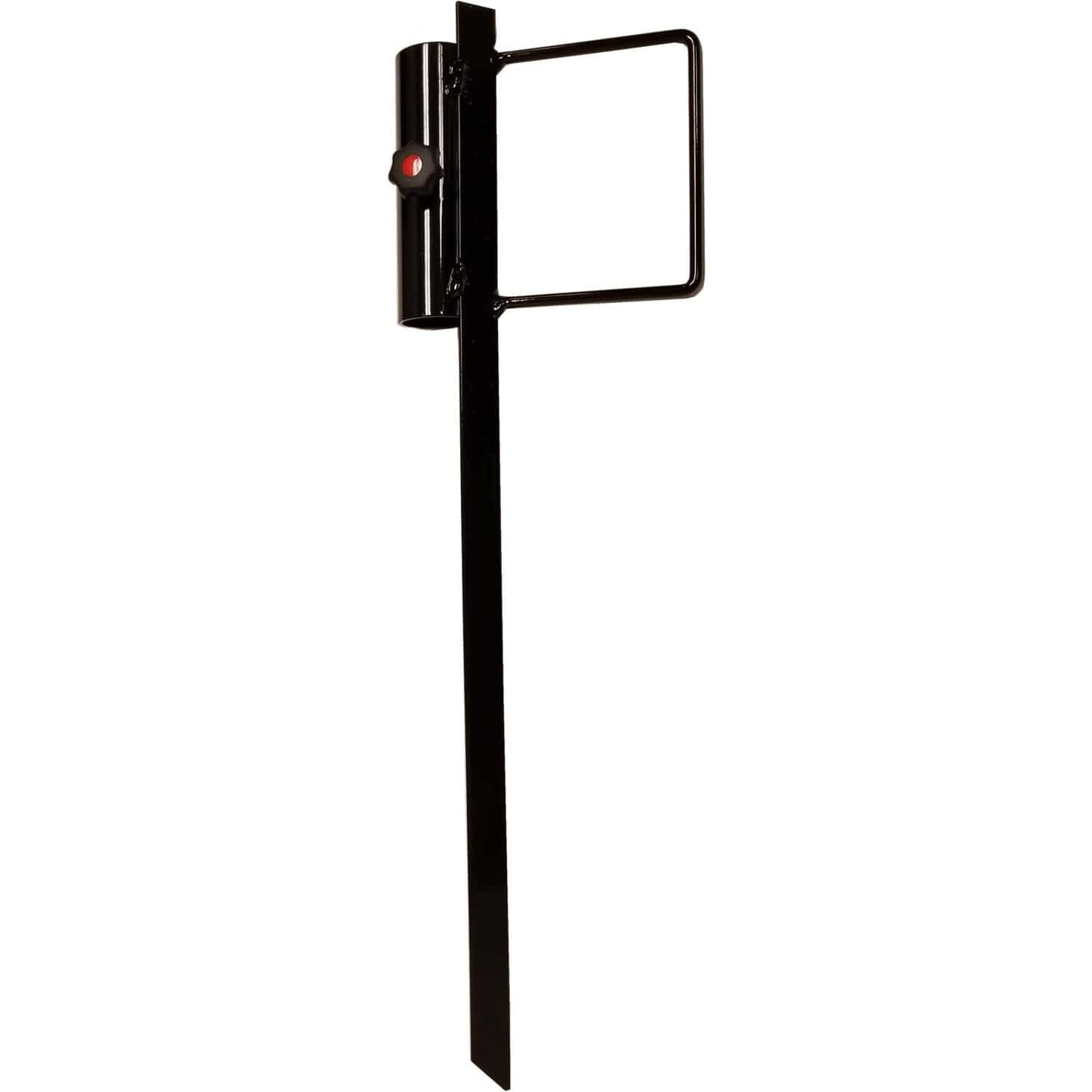 Metal ground umbrella anchor