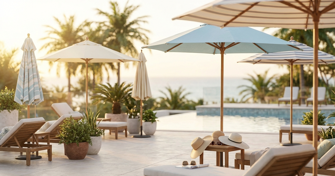 Best sun umbrellas for UV protection expert picks