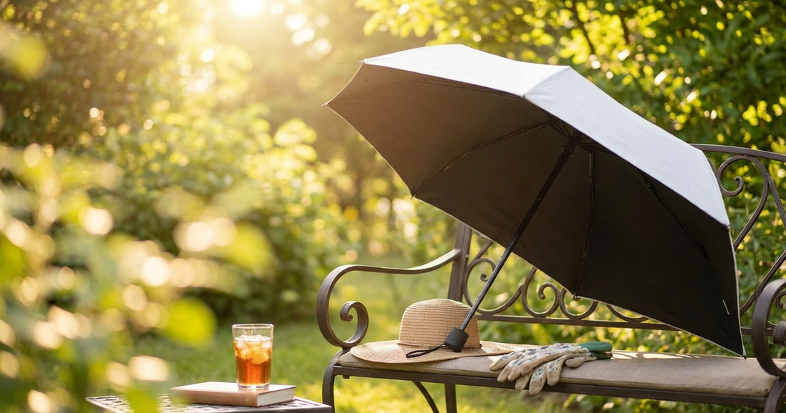 Best UV umbrella for seniors