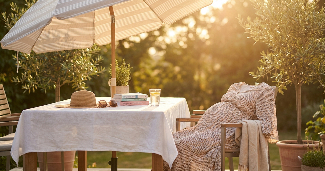 Sun protection during pregnancy