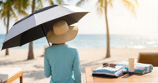 Sun protection clothing UPF guide