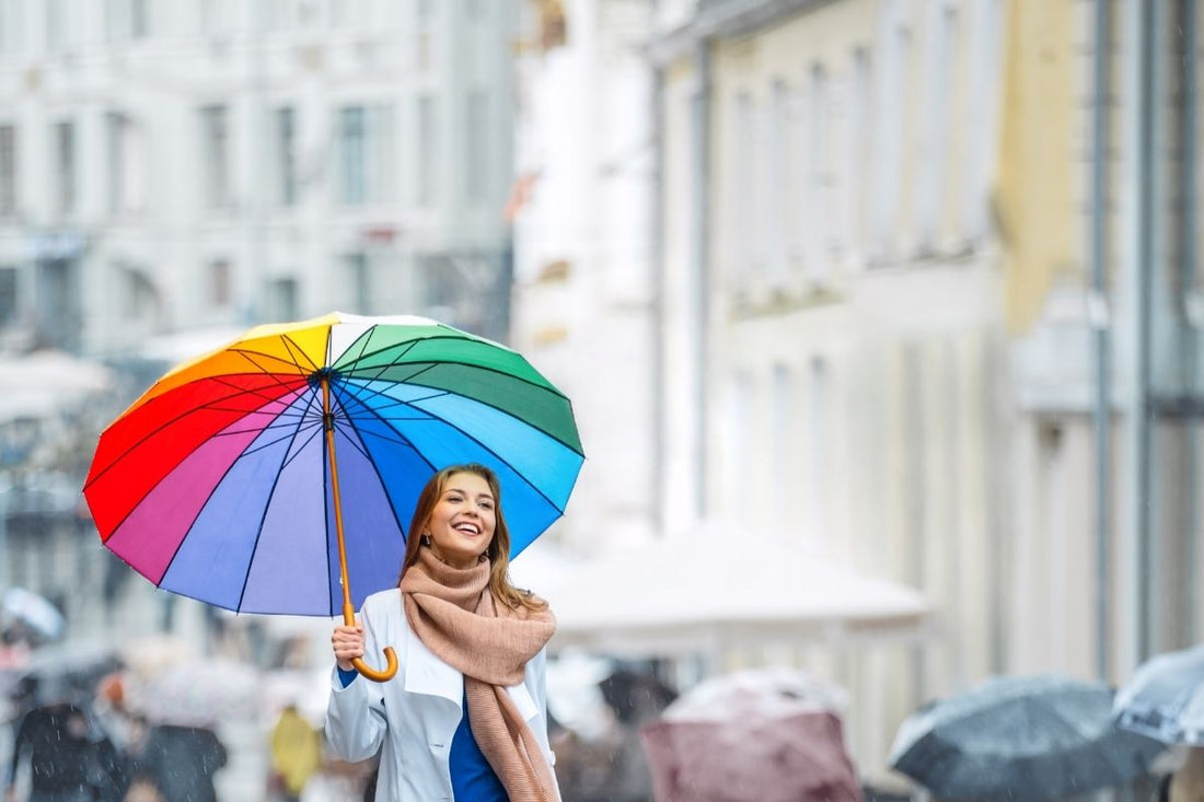 Do Umbrellas Protect Against UV Rays?