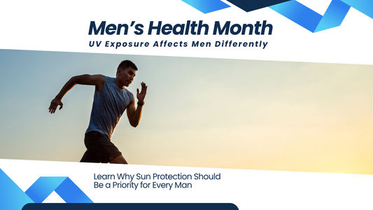 How UV Exposure Affects Men Differently