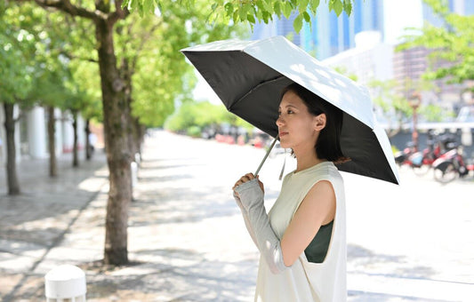 UV umbrella