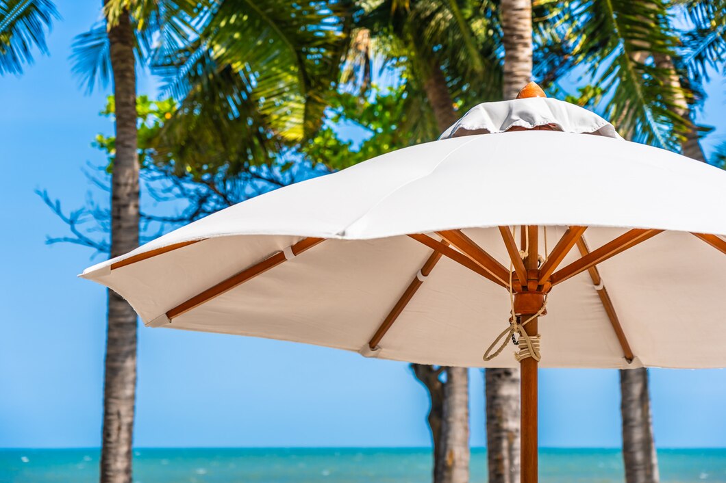 Beach Umbrella