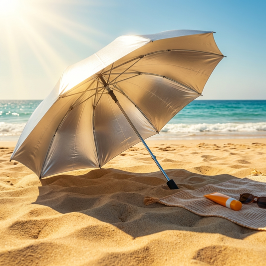 Best Beach Umbrellas for UV Protection: 7 Tested (2026)