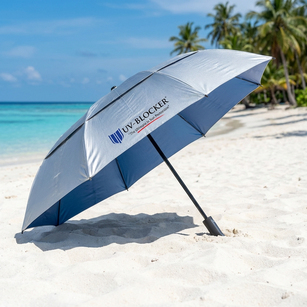 Best Sun Protection Umbrella Color: 5 Options Ranked by UV Experts