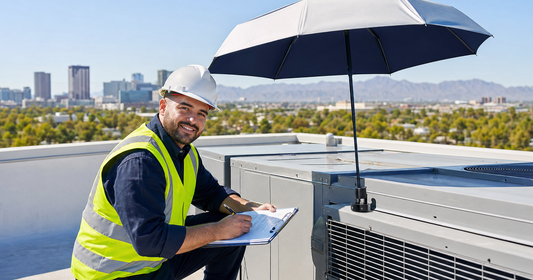 Heat Illness Prevention Plan for HVAC and Roofing Contractors: The Complete OSHA Compliance Guide