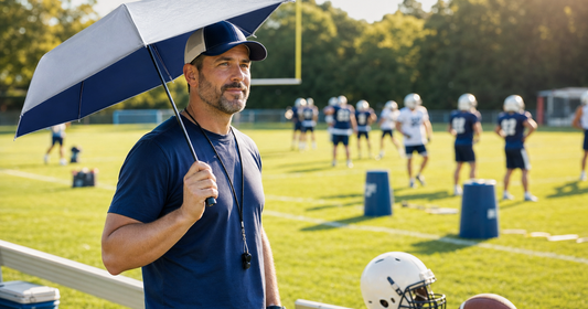 Sun Protection for Football: The Complete Guide for Players and Coaches