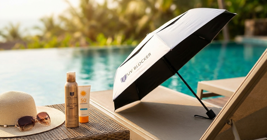 Does a spray tan protect from the sun