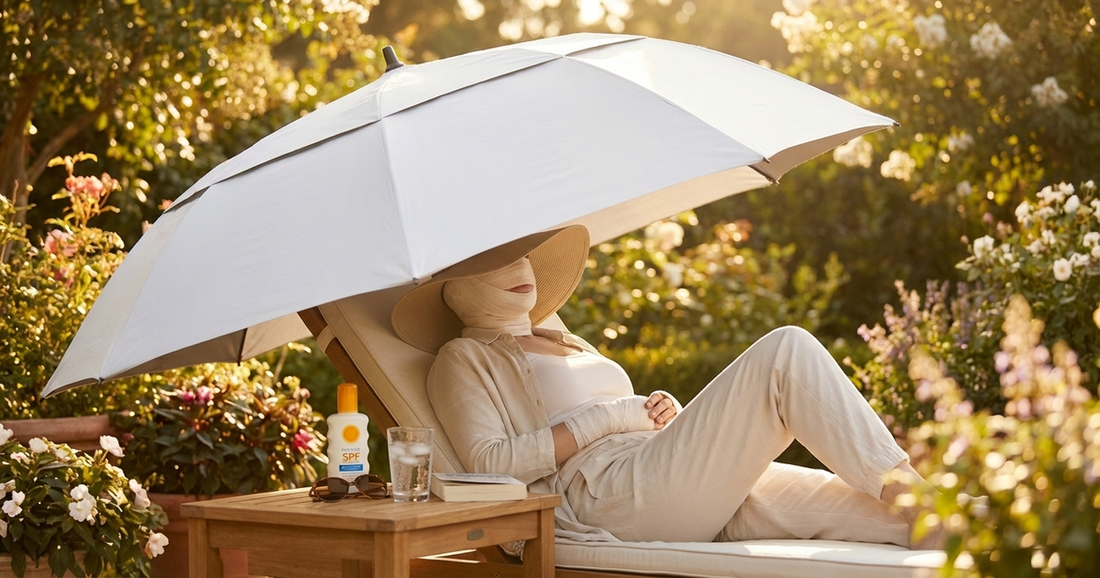Sun Protection After Skin Procedures: Why Your Dermatologist Says UV Avoidance Is Non-Negotiable