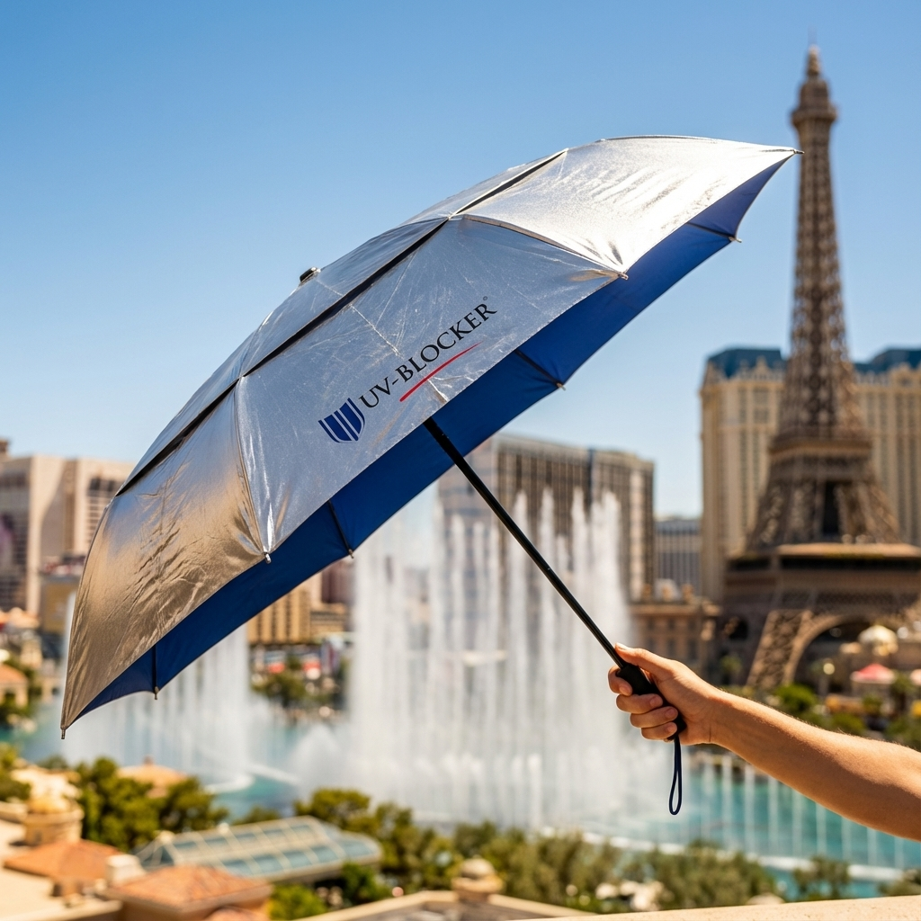 Walking the Strip Without Melting: The Las Vegas Summer Survival Guide