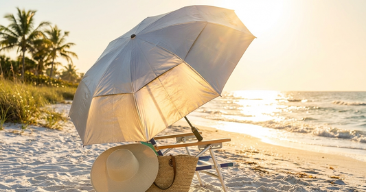 What Makes a UV Umbrella Actually Block UV? (UPF Rating Explained)