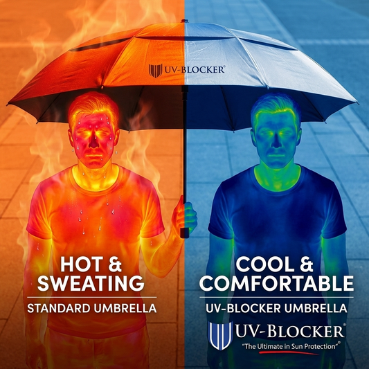 Best UV Umbrellas for Theme Parks: Why Regular Umbrellas Don't Work
