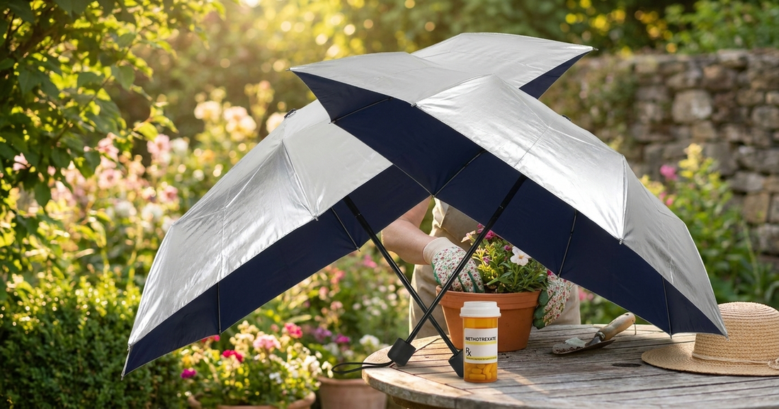 Methotrexate Sun Sensitivity: The Complete Protection Guide