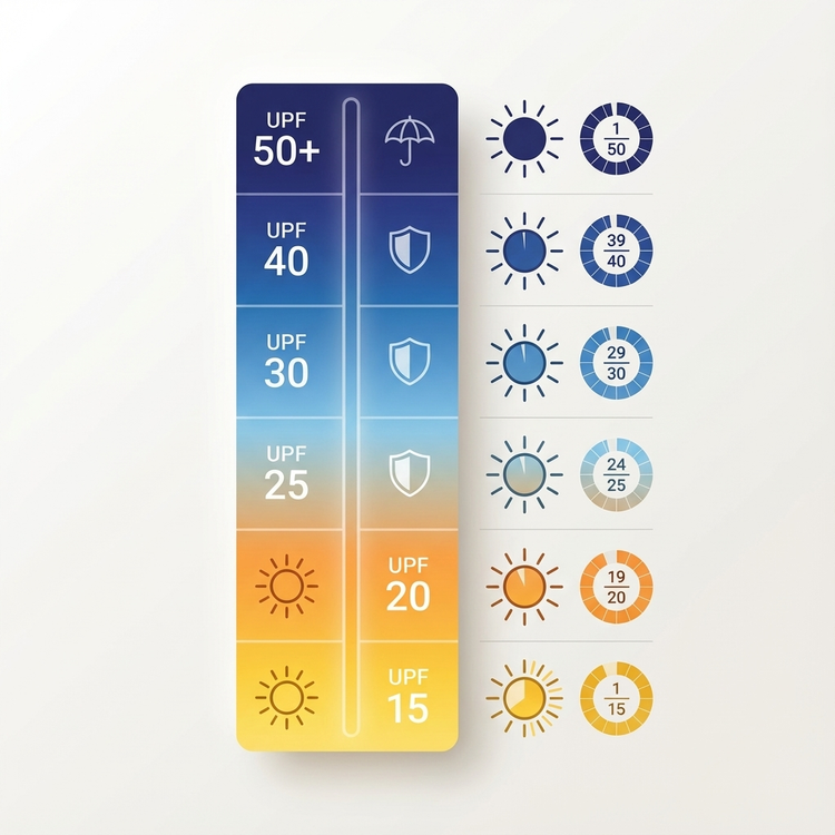 UPF 50+ Explained: What the Rating Means for Sun Protection