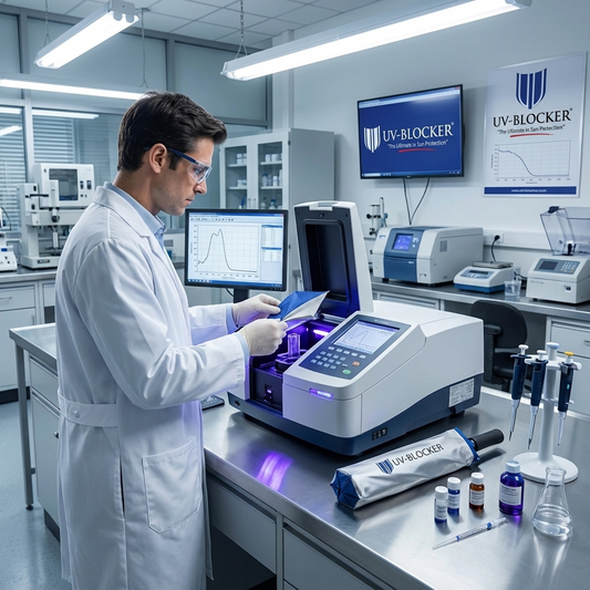 UV Umbrella Testing: Our 8-Step Lab Methodology Explained