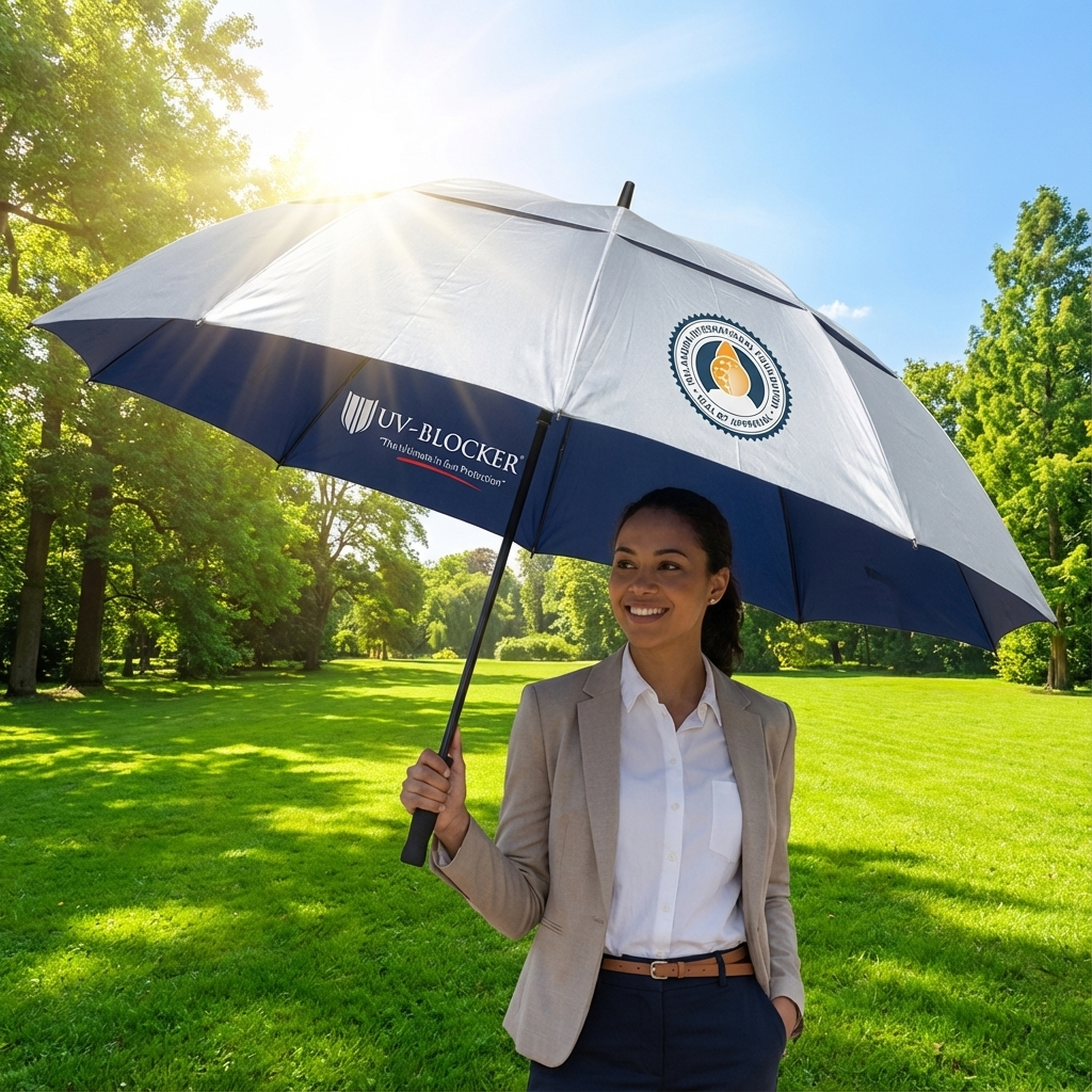 Melanoma Umbrella Certification: 99% UV Block With Foundation Approval