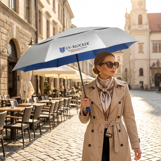 The Complete Travel UV Umbrella Buying Guide: Protection, Portability & Performance (2025)