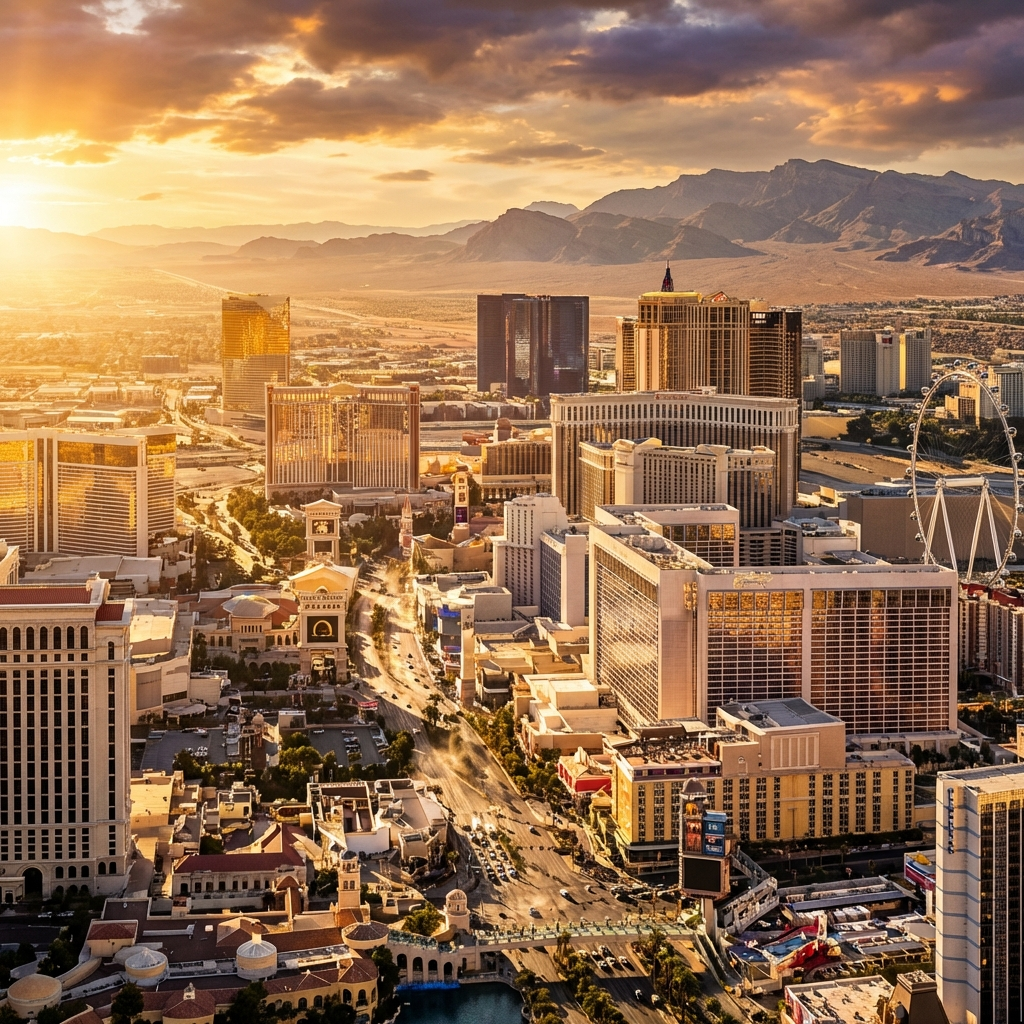 Las Vegas Heat Survival Guide: 11 Tips From Locals Who Beat 112°F Summers