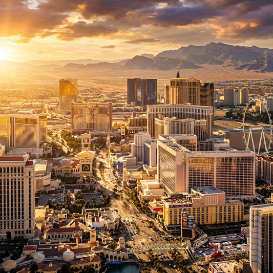 Las Vegas Heat Survival Guide: 11 Tips From Locals Who Beat 112°F Summers