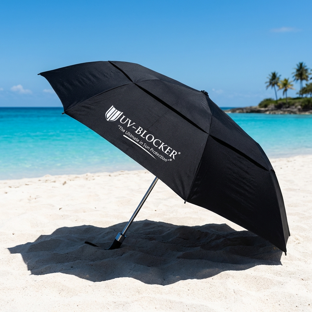 What Color Umbrella Is Best For Sun Protection?