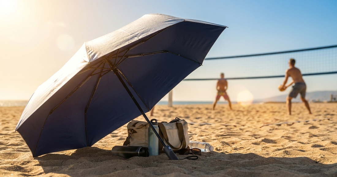 Sun Protection Beach Volleyball: The Complete UV Safety Guide