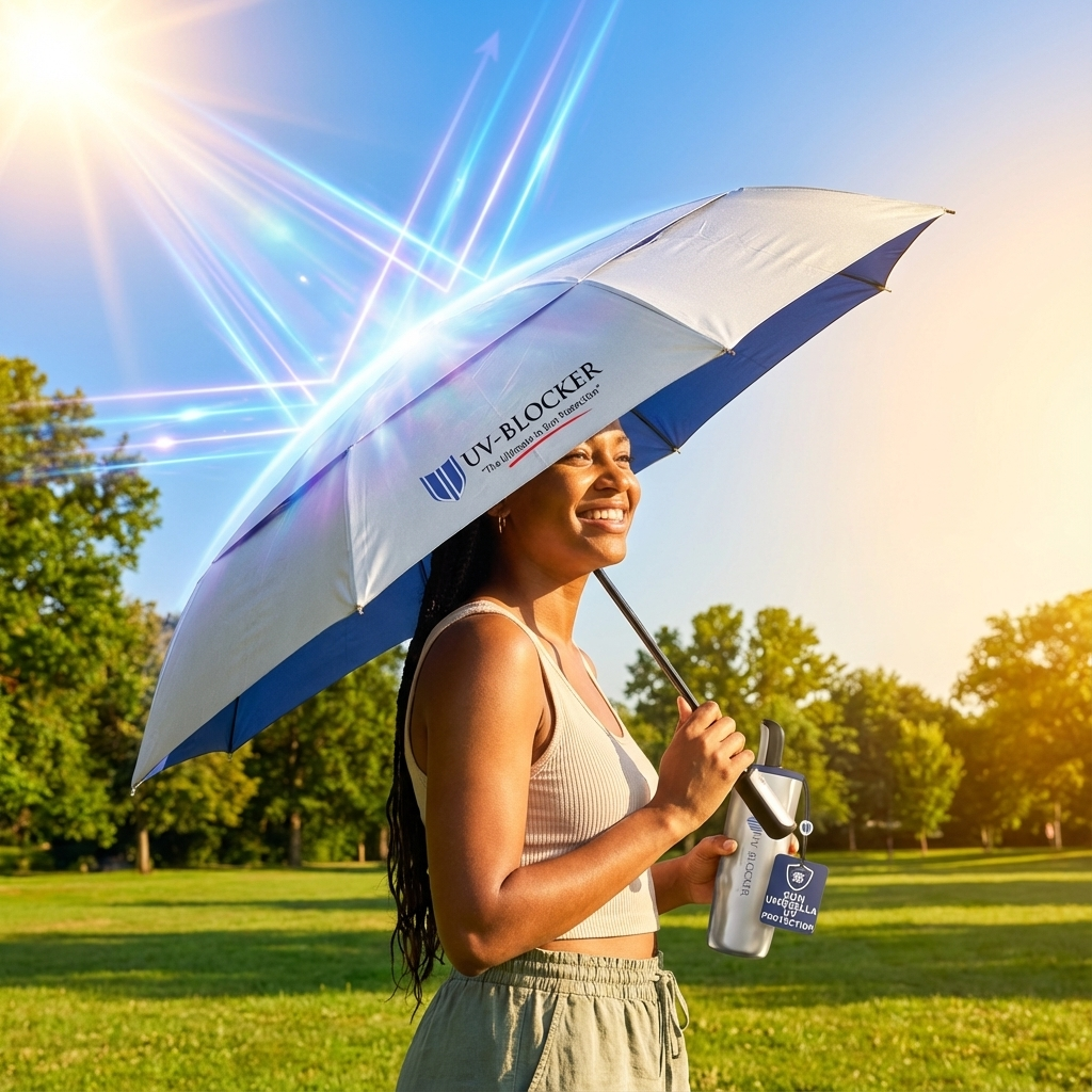 Sun Umbrella UV Protection: 6 Reasons Dermatologists Recommend Them