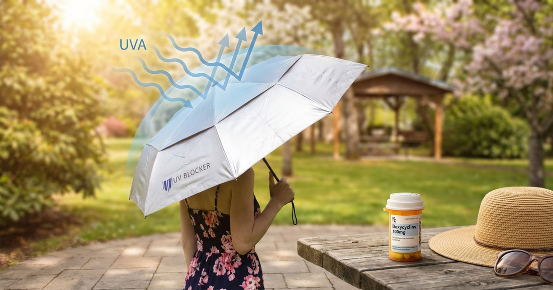 Doxycycline Sun Sensitivity: What Patients Need to Know About UV Protection