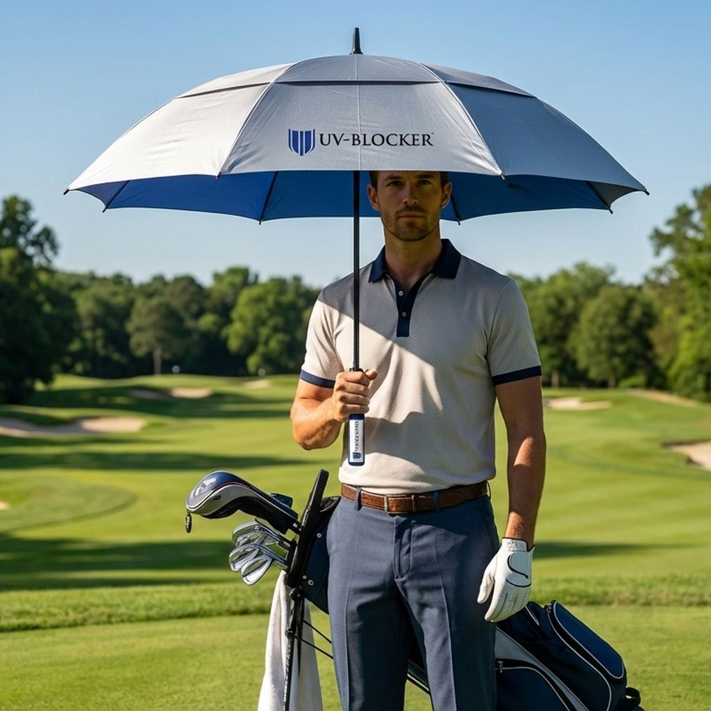 7 Best Extra Large UV Umbrellas in 2025 (Ranked by Cooling & Protection)