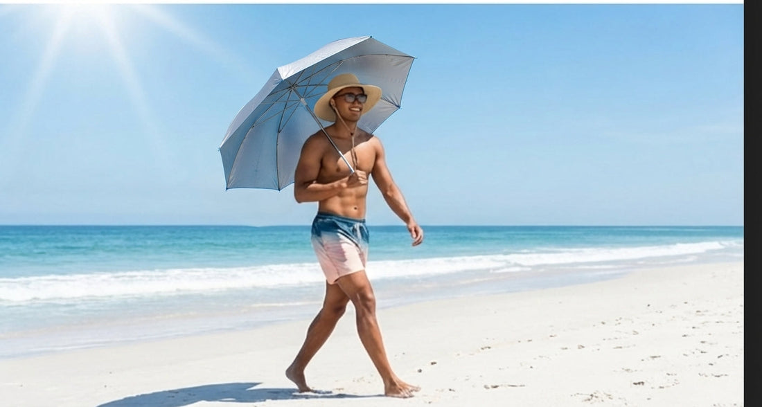 Sun Hat vs. UV Umbrella: The Coverage Math You Can't Ignore