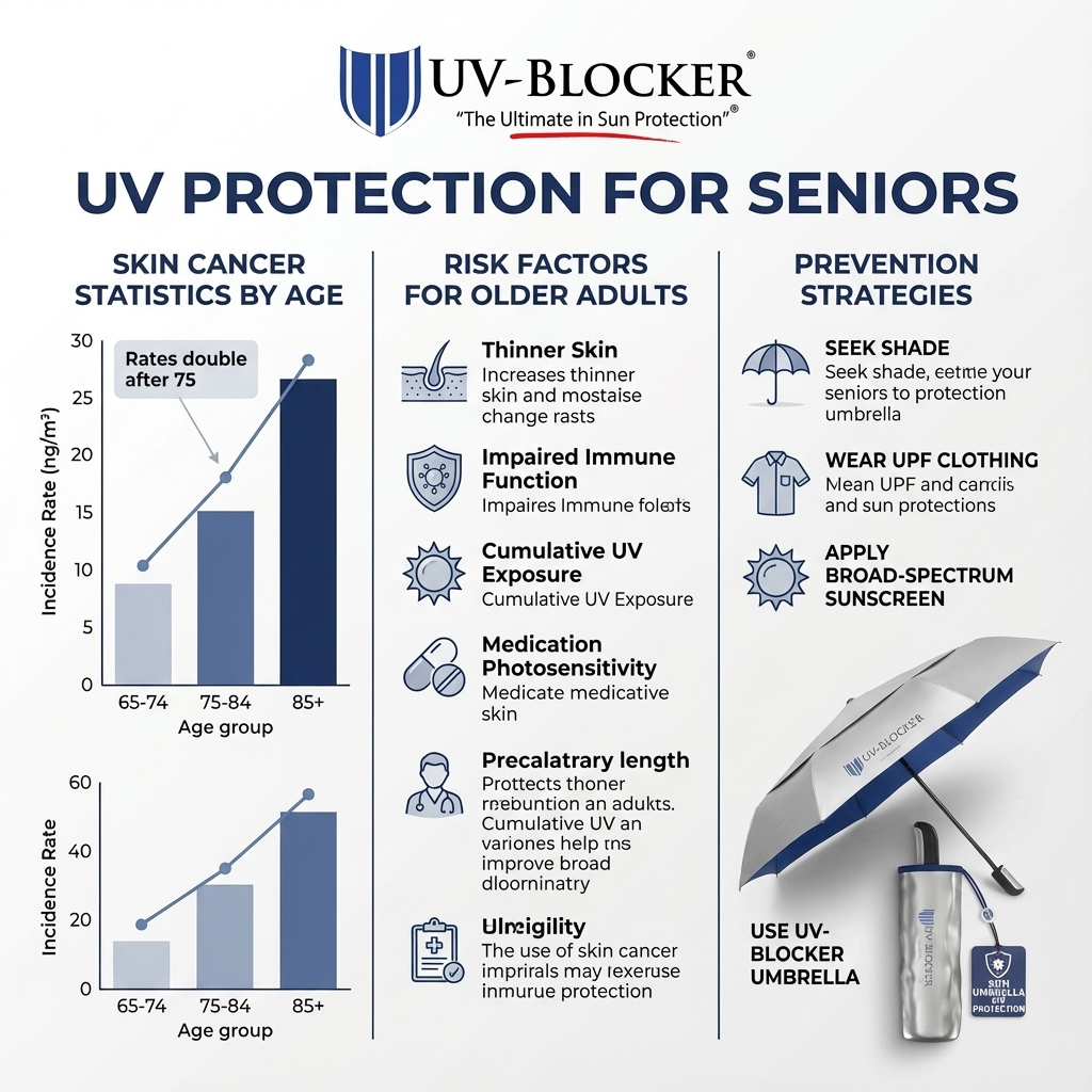 UV Protection Seniors Need: 8 Essential Tips for Older Adults in the Sun