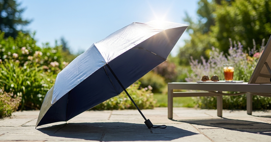 UPF 50 UV Umbrella: What Certified Protection Actually Means
