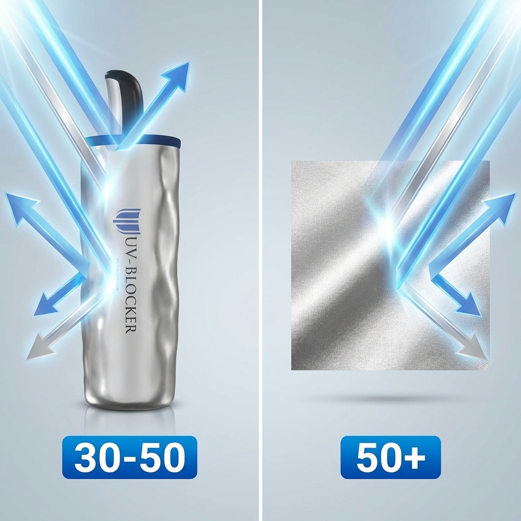 UPF vs SPF: What's the Difference? (Complete 2026 Guide)