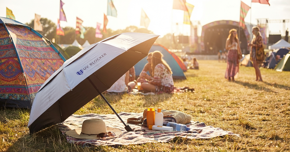 Music Festival Sun Protection: The Complete Guide to Stay Safe From Stage to Campsite