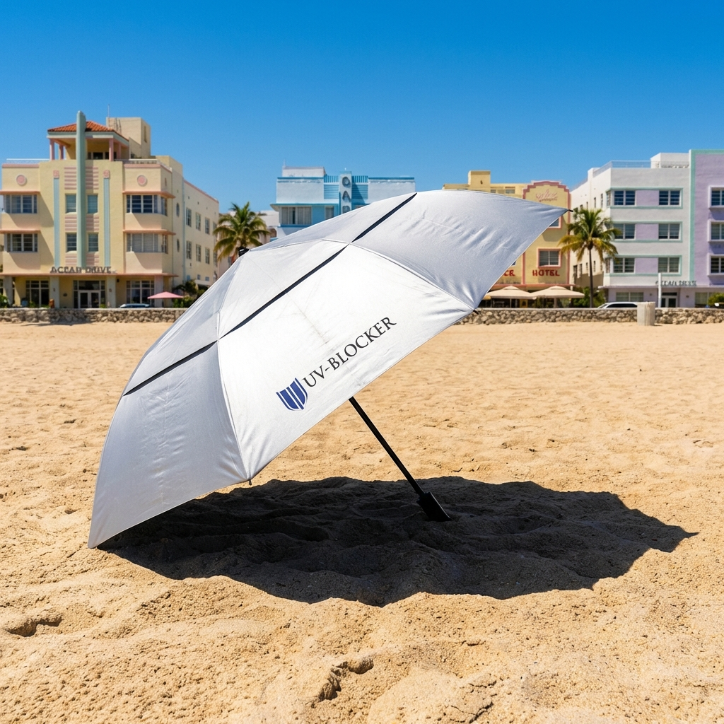 Miami Beach Sun Protection Guide: 4 Layers You Actually Need