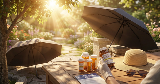Medications That Cause Sun Sensitivity: The Complete Drug Photosensitivity Guide