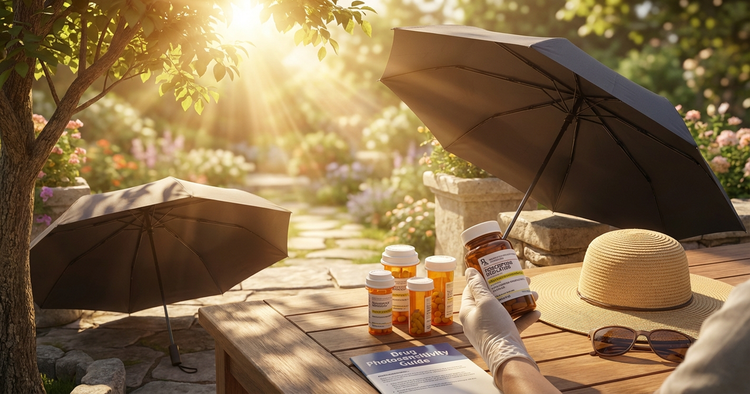 Medications That Cause Sun Sensitivity: The Complete Drug ...