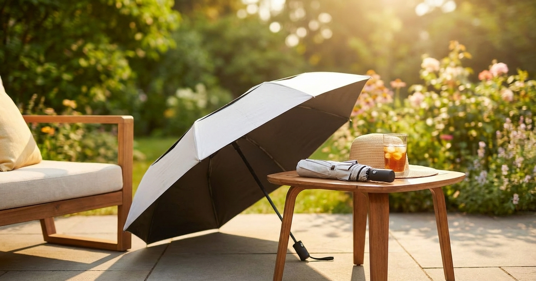 Which UV Umbrella Do I Need? Take the 30-Second Quiz