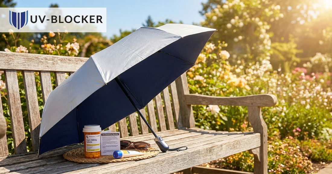 Cipro Sun Sensitivity: What Patients Need to Know