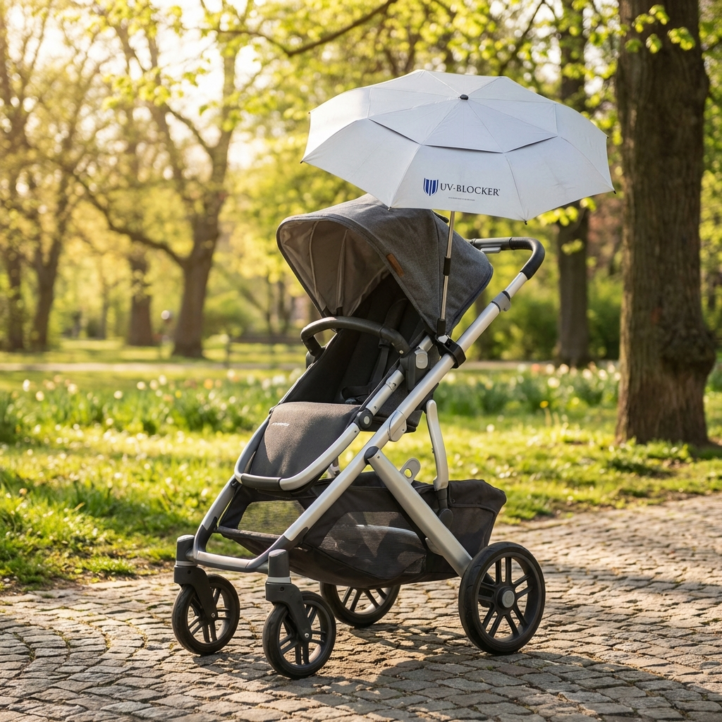 Stroller Umbrella Guide: Best Sun Protection Attachments for 2026