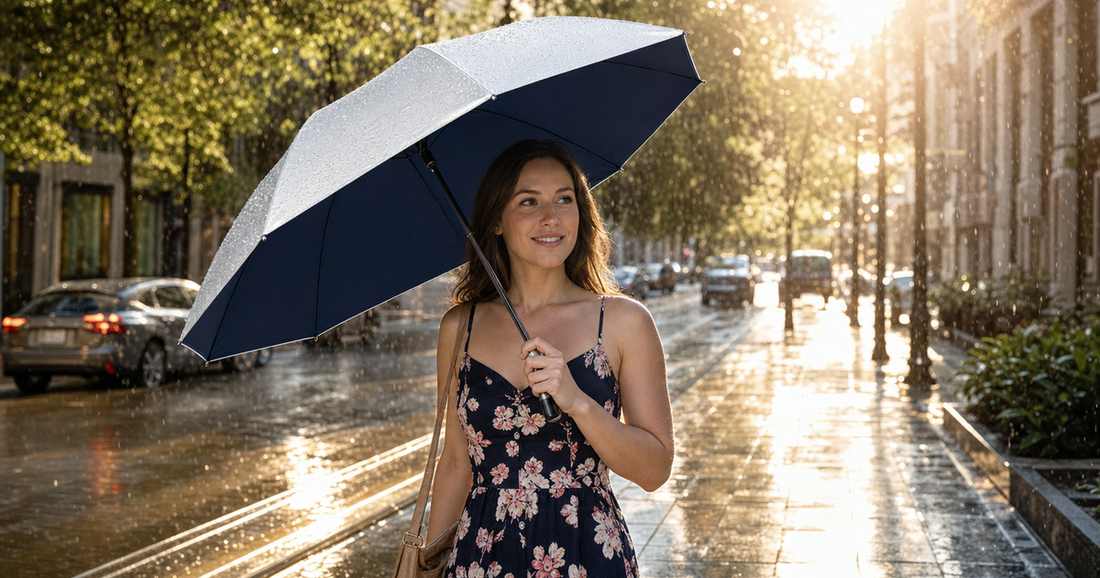 Best Umbrella for Rain and Sun: Dual-Purpose Buying Guide