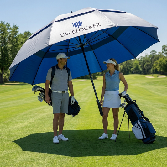 7 Best Extra Large UV Umbrellas in 2026 (60+ Inch Coverage Tested)