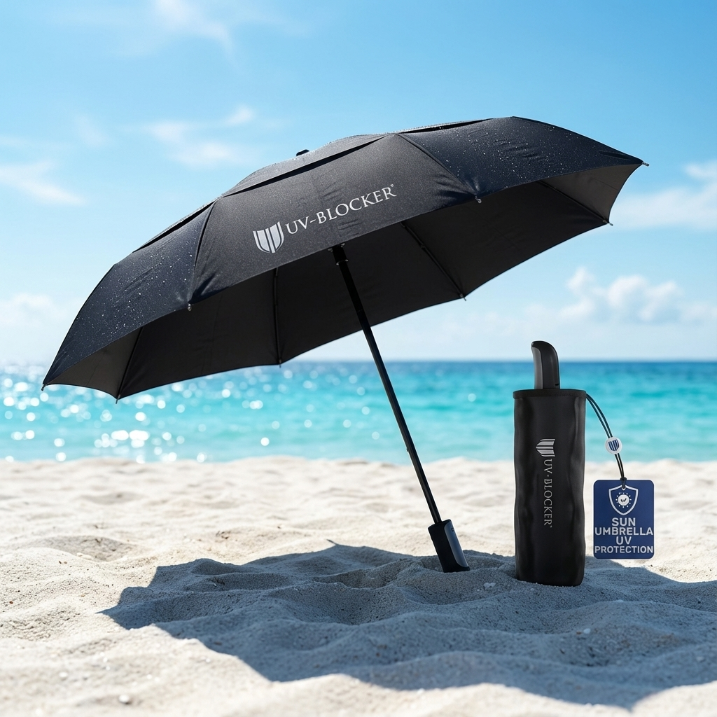 What Color Umbrella Is Best For Sun Protection?